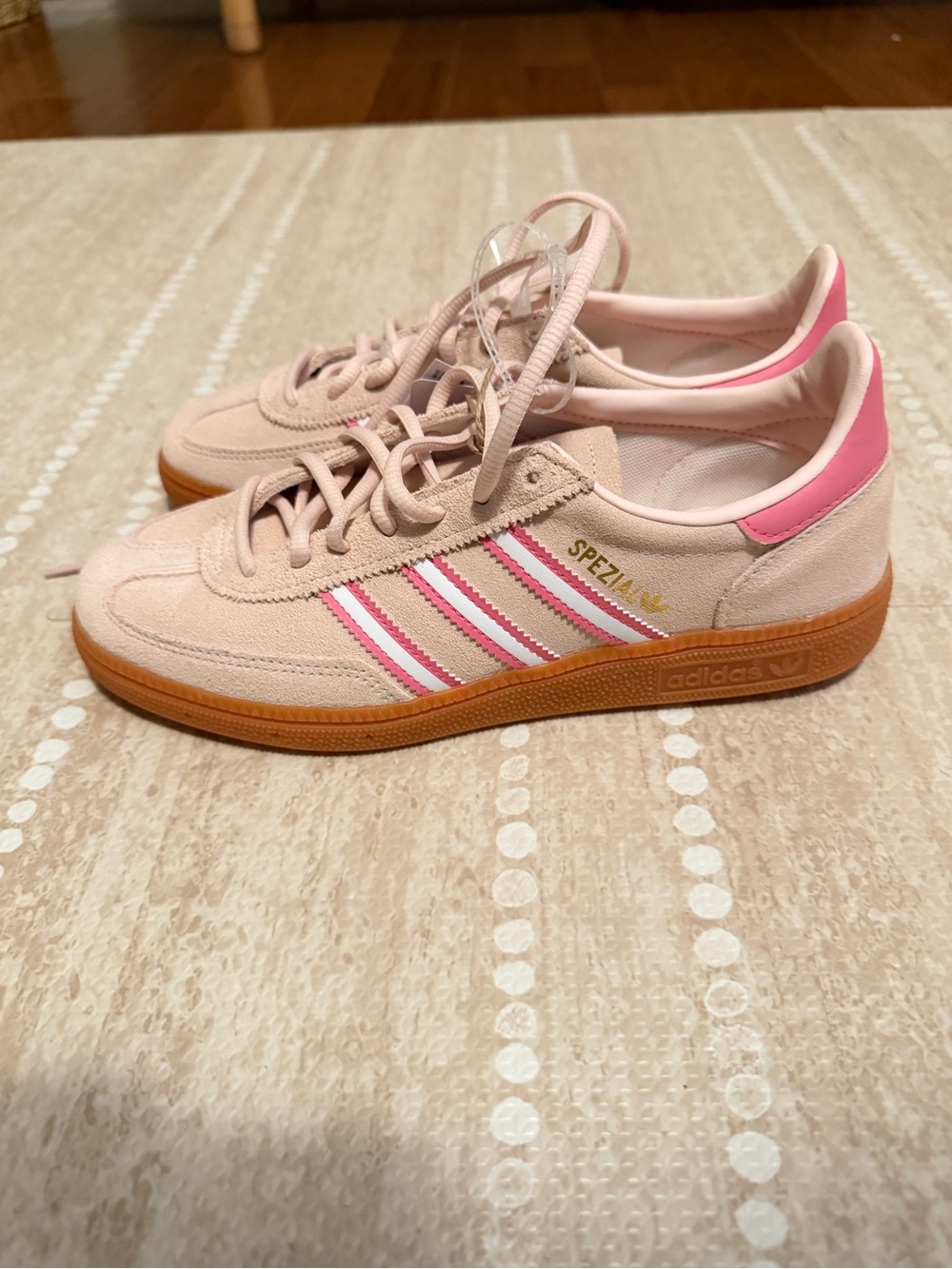 NWT Adidas Spezial Handball Sneakers